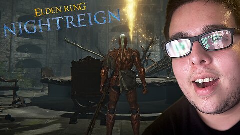 Souls NOOB tries "NEW" Elden Ring Nightreign...