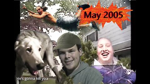 May 20th-24th 2005 (Less edited version)