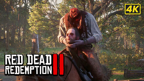O'Driscoll Invasion: Morte Atroce di Kieran - RED DEAD REDEMPTION 2 [BEST MISSIONS ITA 4K PARTE.13]