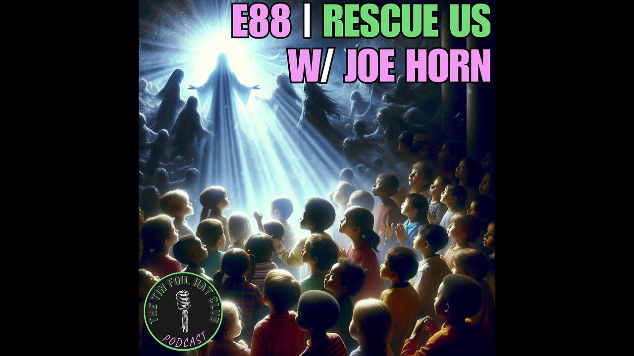 E88 | Rescue Us w/ Joe Horn | SHORT