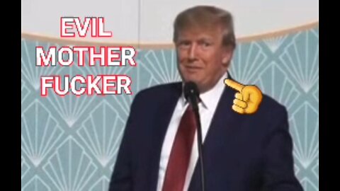 ☢️☣️ Trump Father of Injecting humanity with AI Smart-Dust NANO bots ☣️☢️