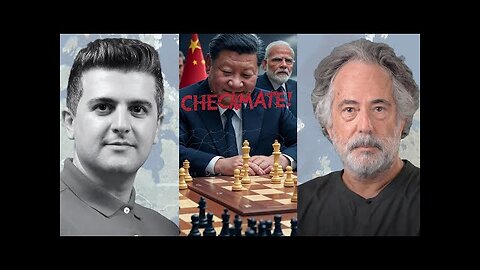 Pepe Escobar: China CHECKMATES – India Faces Its TOUGHEST Challenge Yet as Russia & Iran Gear Up!!