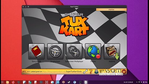 SuperTuxKart 1.5 Open-Source Kart Racing Game Released