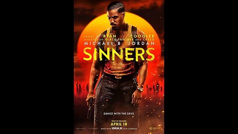 Sinners Movie Recaped