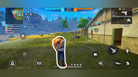 free fire game nice plying