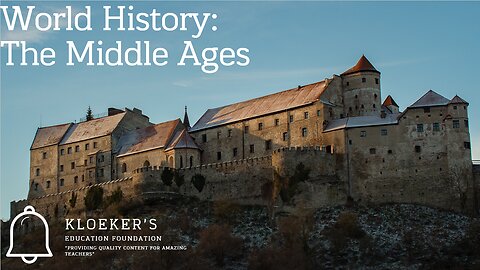 World History: The Middle Ages Lesson