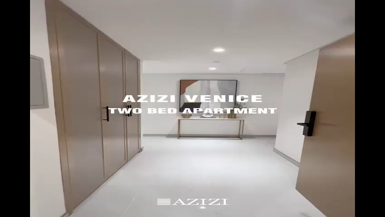 Azizi Venice