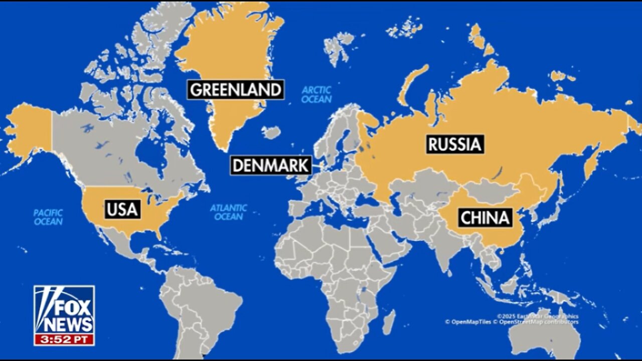 Greenland: Why does China need so many icebreakers?