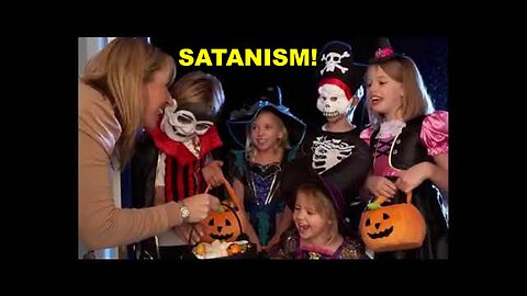 Call: Wake The Duck Up People, Halloween Is Also SATAN'S Holiday!