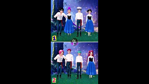 CHOOSE YOUR FAVORITE 😂