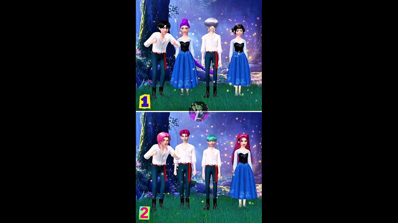 CHOOSE YOUR FAVORITE 😂