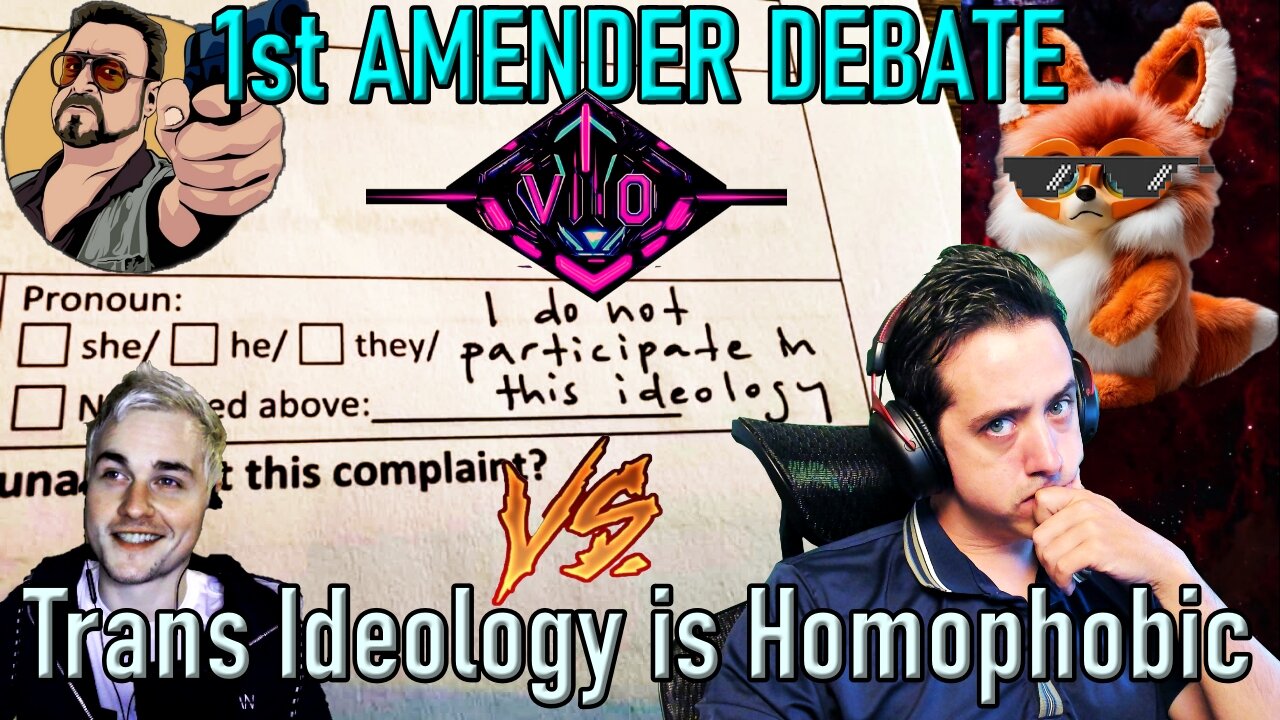 Is Tans Ideology Homophobic?- Debate