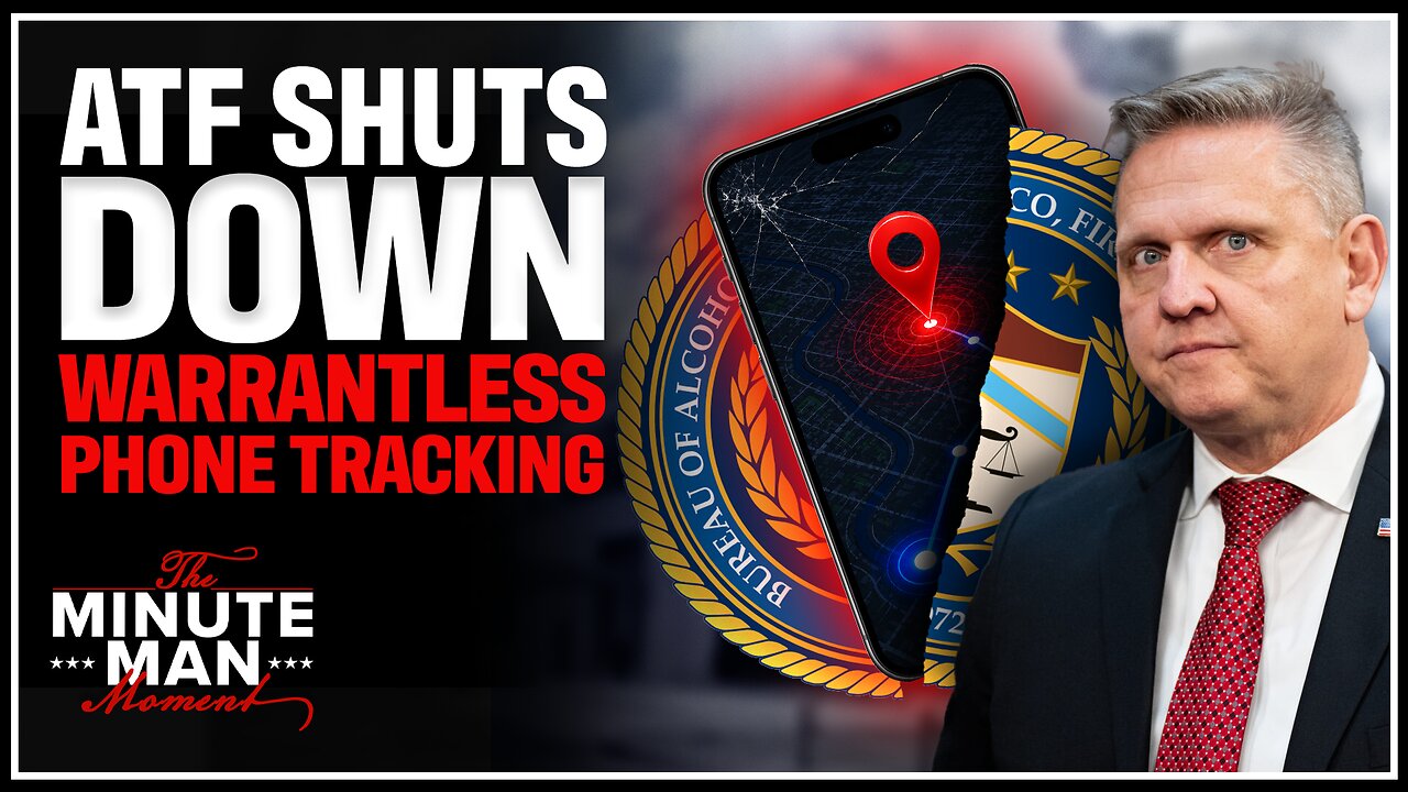Congress Shuts Down ATF's Warrantless Surveillance Program