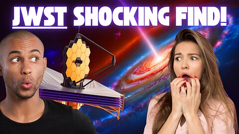 James Webb Found THIS… And Now Scientists Think We’re TRAPPED