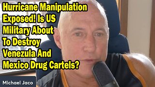 Michael Jaco Update Aug 22: "Is US Military About To Destroy Venezula And Mexico Drug Cartels?"