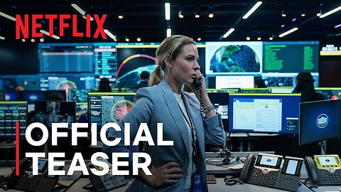 A House of Dynamite - Official Teaser (2025) Rebecca Ferguson, Greta Lee, Idris Elba