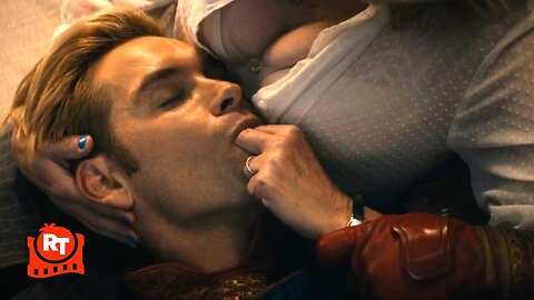 The Boys - Stillwell Seduces Homelander (S1E5)