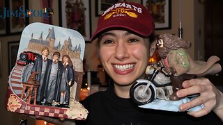 Jim Shore X Harry Potter Unboxing & Review