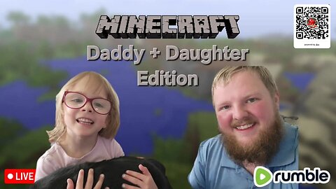 Forrest & The Rooster Play Minecrafrt