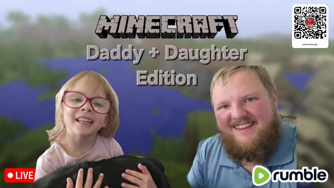 Forrest & The Rooster Play Minecrafrt