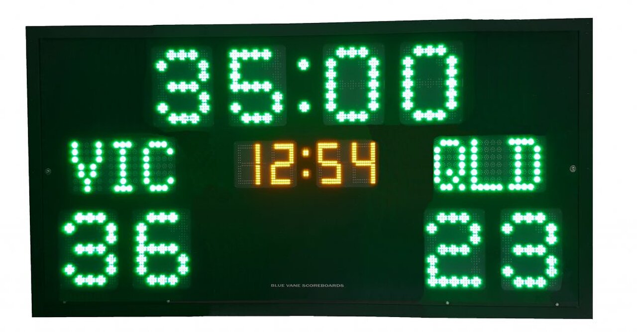 Cricket Scoreboards: Get the best Scoreboard Collections from Blue Vane