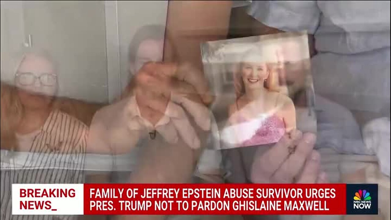NBC News Interviews Family of Virginia Giuffre: ‘She Wasn’t Stolen, She Was Recruited at Mar-a-Lago’