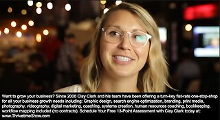 Business Consulting | How to Successfully Grow a Business Consulting Business + See Thousands of Success Stories At ThrivetimeShow.com Join Eric Trump At Clay Clark's Dec. 4-5 Business Conference (Anaheim, CA)