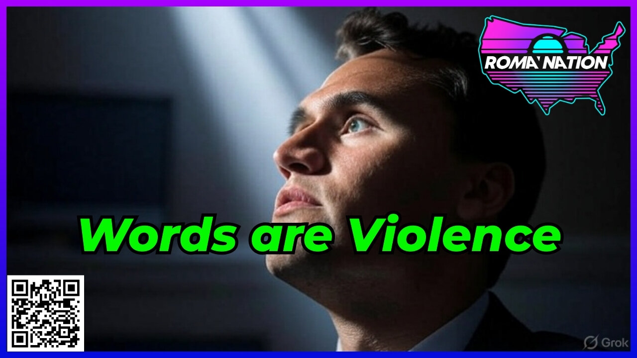 The life of Charlie Kirk and Iryna Zarutska tonight on ROMA Nation