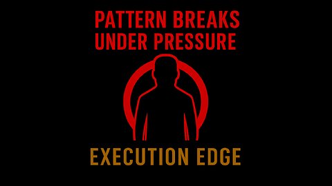 Pattern Breaks Under Pressure | Why You Don’t Rise — You Revert