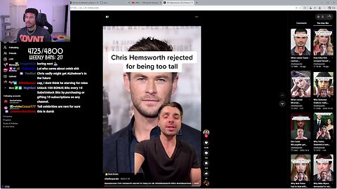 [2.6.26, Return to Tekken 8 (again) Part 2] LowTierGod (live) 2026-02-06 203305 [317702481755]