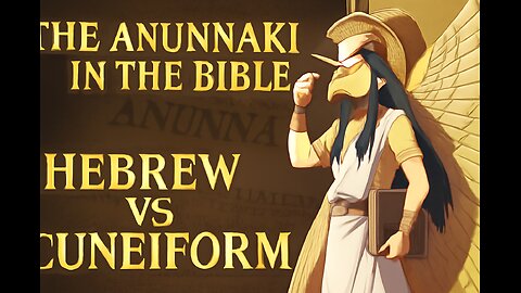 The Anunnaki in the Bible - Sumerian Secrets in Scripture