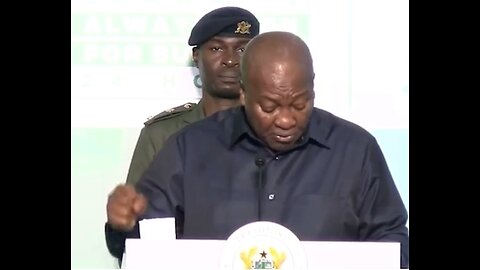 Ghana Launche 24/Hr Economy