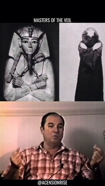 MASTERS OF THE VEIL 👁️