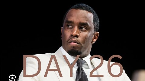 diddy day 26