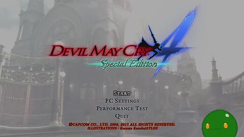 Back into DMC (18+)