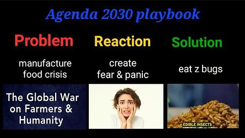 "Unveiling Globalists’ Tricks: Avoiding the Same Old Manipulative Tactics"