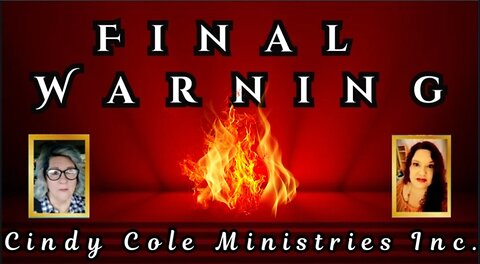 Final Warning