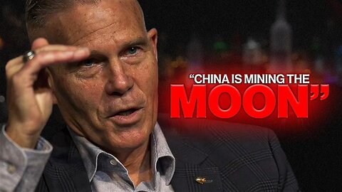 "China is Mining Helium-3 from the Moon to Power the Entire World ⚡ Shawn Ryan