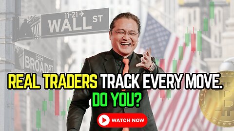 🧠 Real Traders Track Every Move. Do you?
