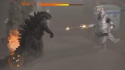 GODZILLA 2015.