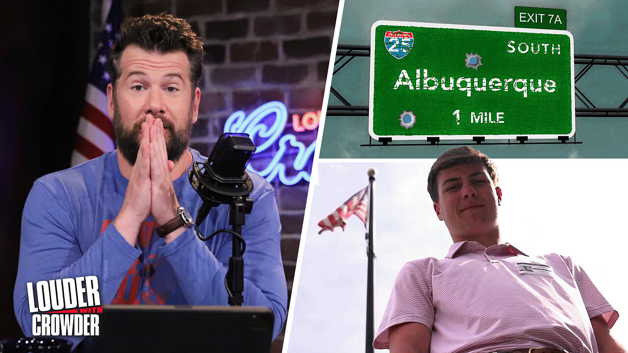 The Most Un-American School Suspension of All Time & The New Worst City in America