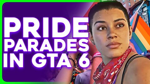 GTA 6 Will Feature Pride Parades & Queer Representation?