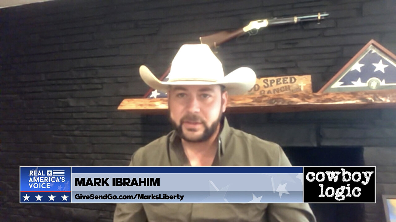 Cowboy Logic - 04/26/25: Mark Ibrahim (J6er / DEA Agent)