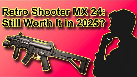 Retro Shooter MX 24: Still Worth It in 2025?