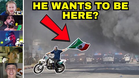0.92 5TM | LA Burning (Again) From Immigration Protests