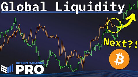 Global Liquidity: This Is Next For Bitcoin