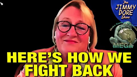 Catherine Austin Fitts FULL INTERVIEW w/ Jimmy Dore - With Subtitles!
