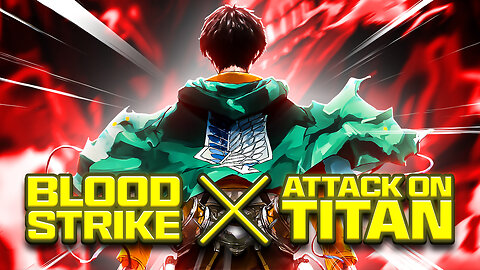 Could Attack On Titan SAVE Blood Strike?