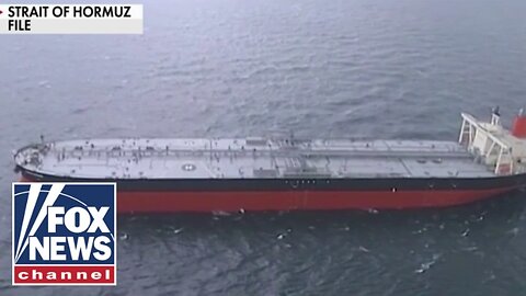 BREAKING_ Iran moves to close Strait of Hormuz prompting major oil concerns