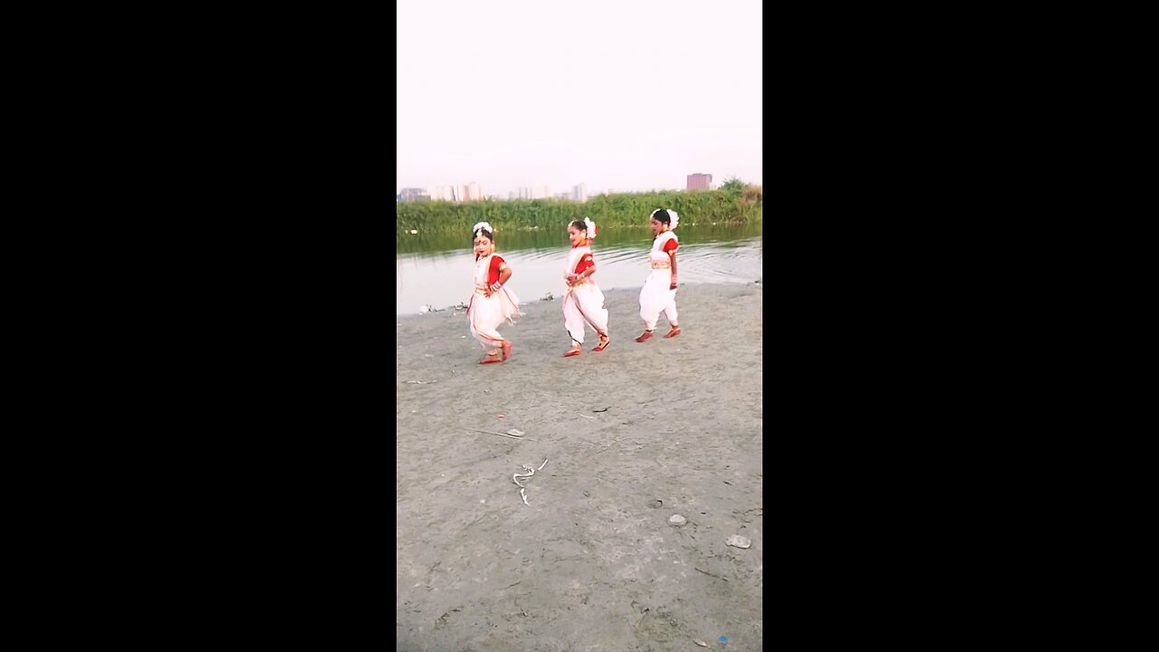 dance video